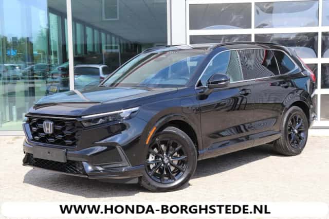 Honda CR-V (2026) thumbnail 1
