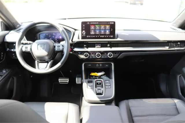 Honda CR-V (2026) thumbnail 3