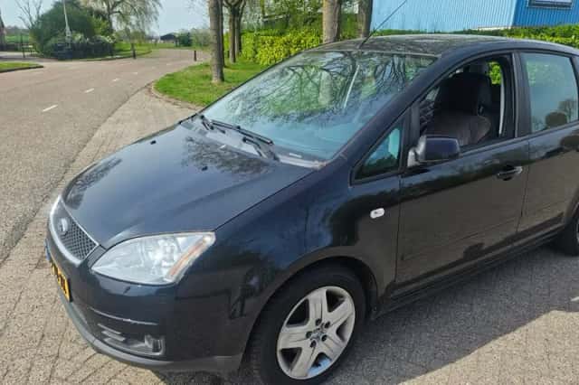 Ford Focus (2007) thumbnail 2