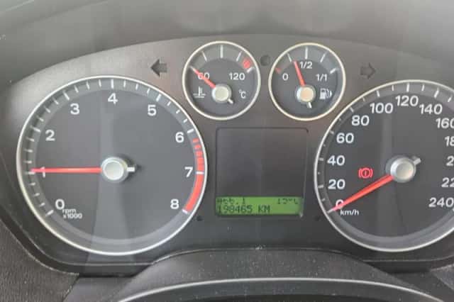 Ford Focus (2007) thumbnail 6