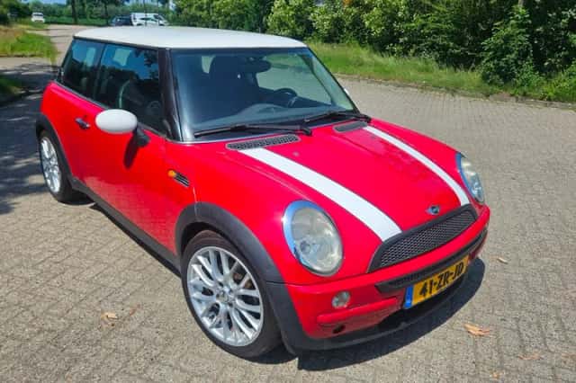 MINI 3-Deurs (2003) thumbnail 1