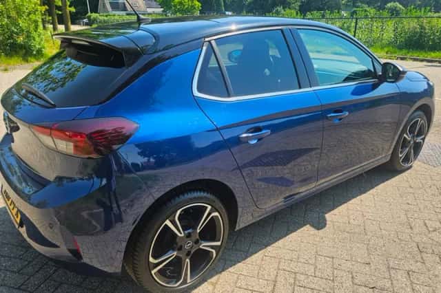 Opel Corsa (2021) thumbnail 3
