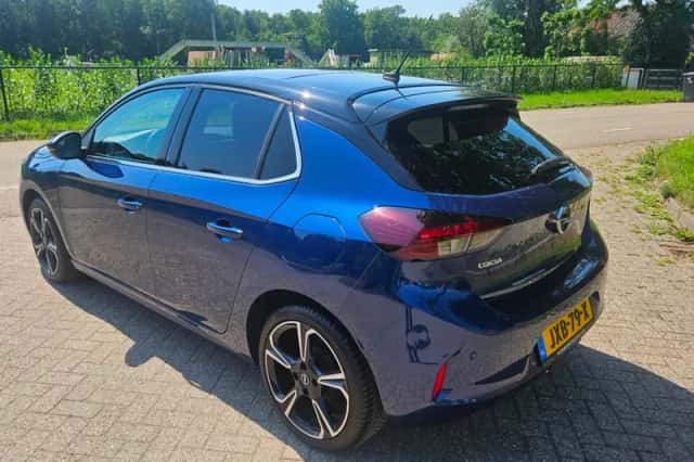 Opel Corsa (2021) thumbnail 4
