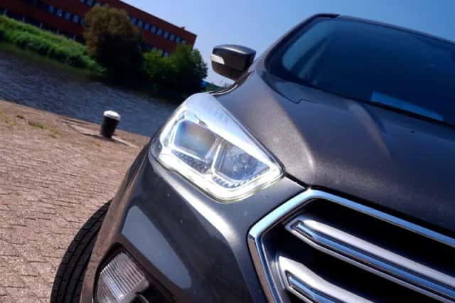 Ford Kuga (2018) thumbnail 6