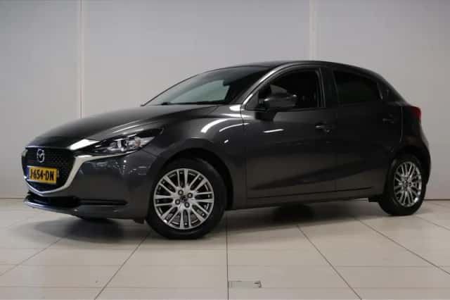 Mazda 2 (2020) thumbnail 2