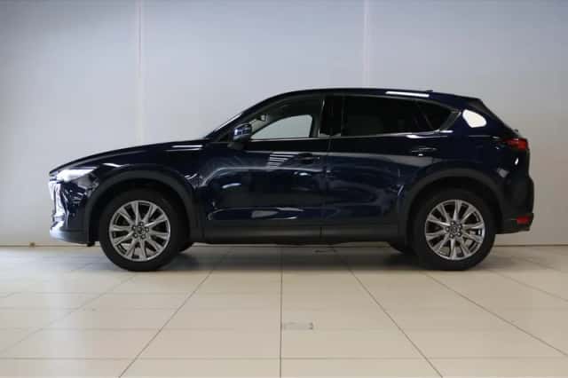 Mazda CX-5 (2019) thumbnail 3