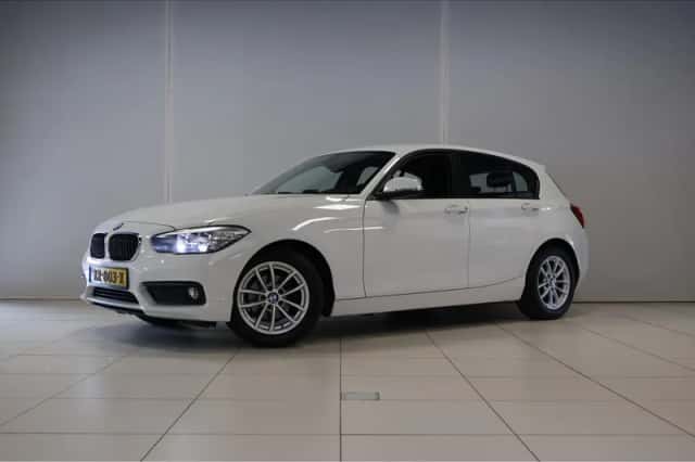 BMW 1-Serie (2016) thumbnail 2