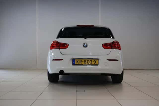 BMW 1-Serie (2016) thumbnail 5