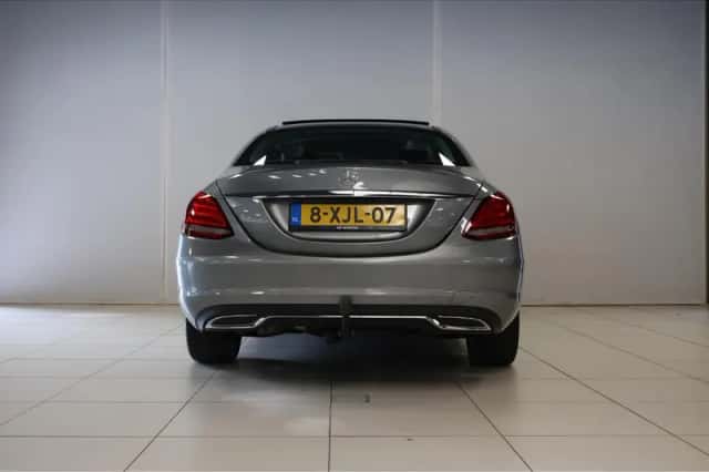 Mercedes-Benz C-Klasse (2014) thumbnail 6