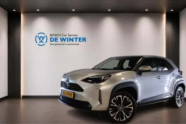 Toyota Yaris Cross (2022) thumbnail 1
