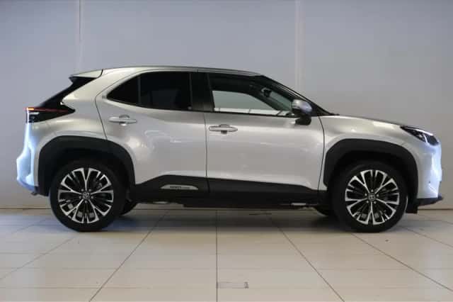 Toyota Yaris Cross (2022) thumbnail 5