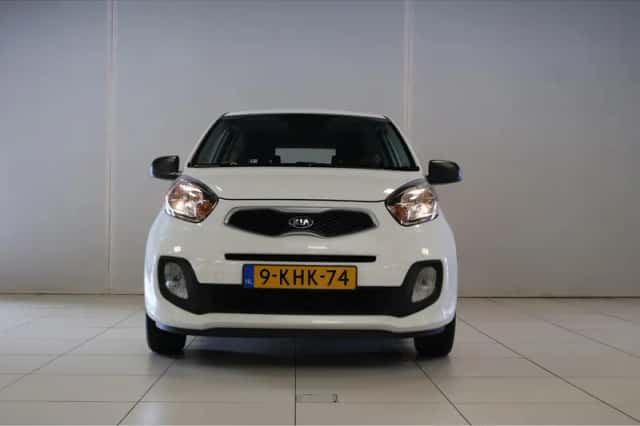 Kia Picanto (2013) thumbnail 3
