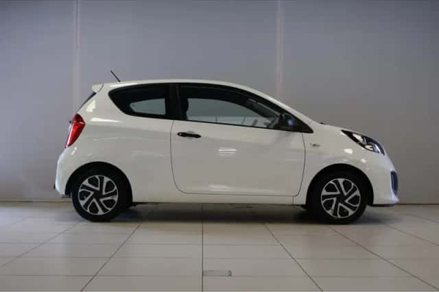Kia Picanto (2013) thumbnail 5