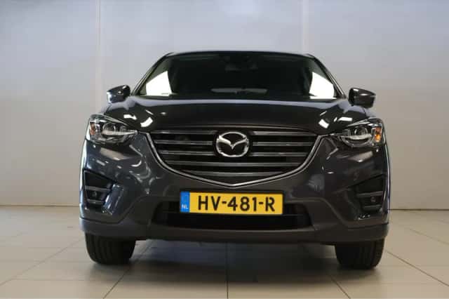 Mazda CX-5 (2016) thumbnail 3