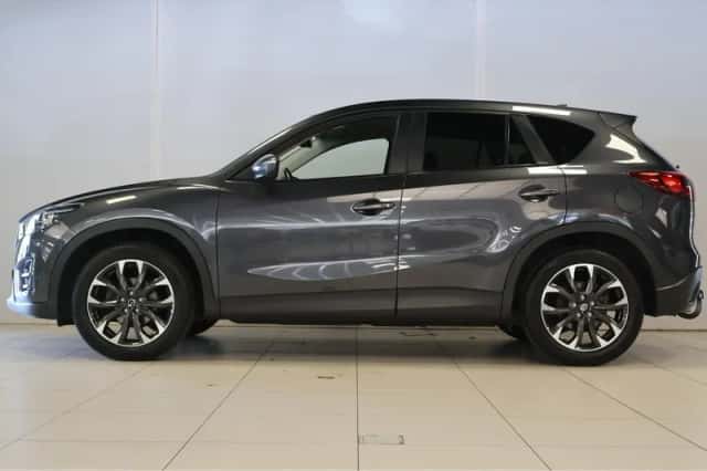 Mazda CX-5 (2016) thumbnail 4