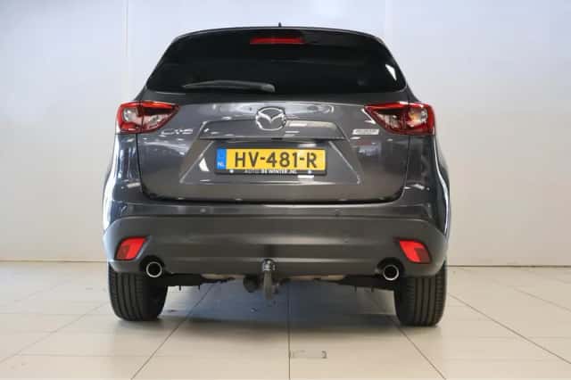 Mazda CX-5 (2016) thumbnail 6