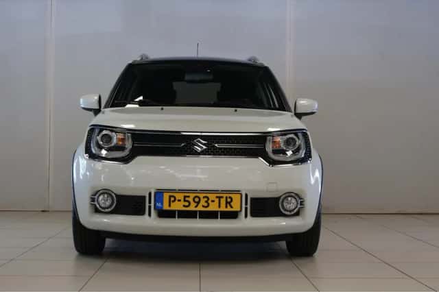 Suzuki Ignis (2019) thumbnail 3