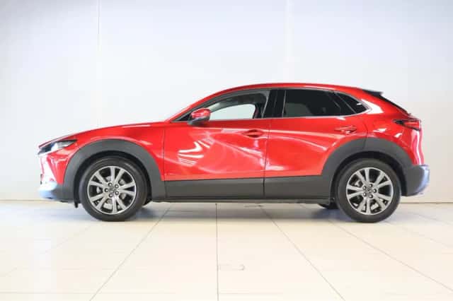 Mazda CX-30 (2022) thumbnail 4