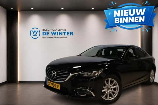 Mazda 6 (2017) thumbnail 1
