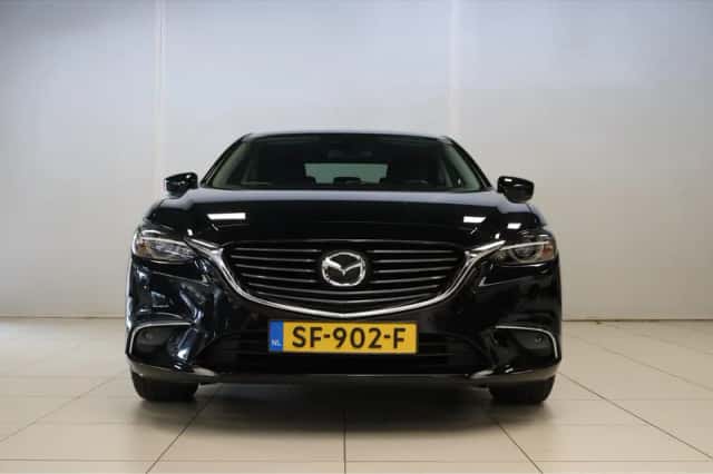 Mazda 6 (2017) thumbnail 3