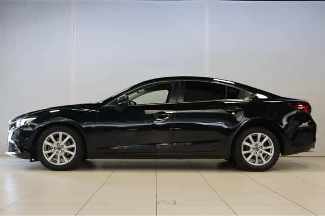 Mazda 6 (2017) thumbnail 4