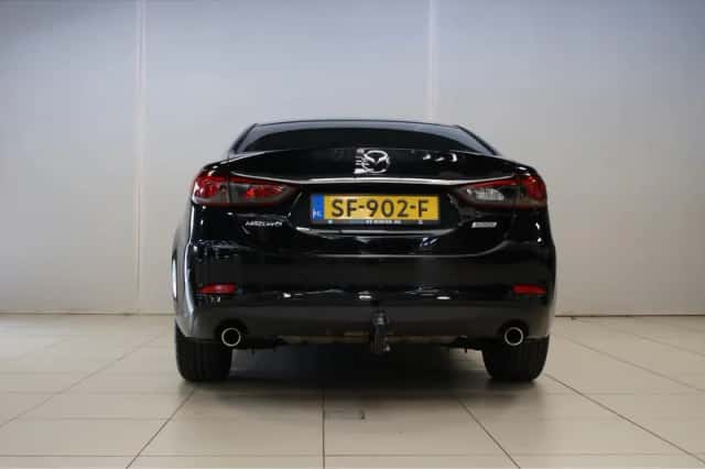 Mazda 6 (2017) thumbnail 6