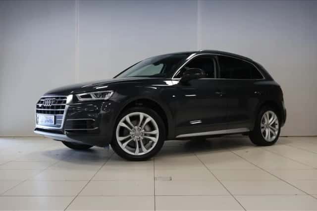 Audi Q5 (2019) thumbnail 2