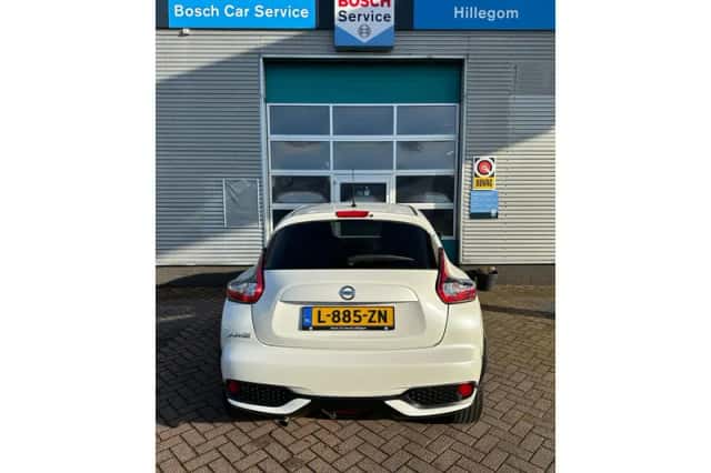 Nissan Juke (2018) thumbnail 3