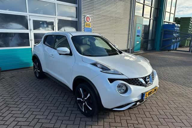 Nissan Juke (2018) thumbnail 4