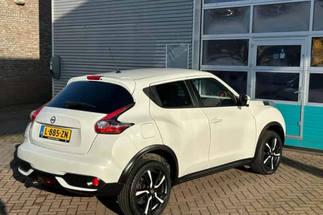 Nissan Juke (2018) thumbnail 5