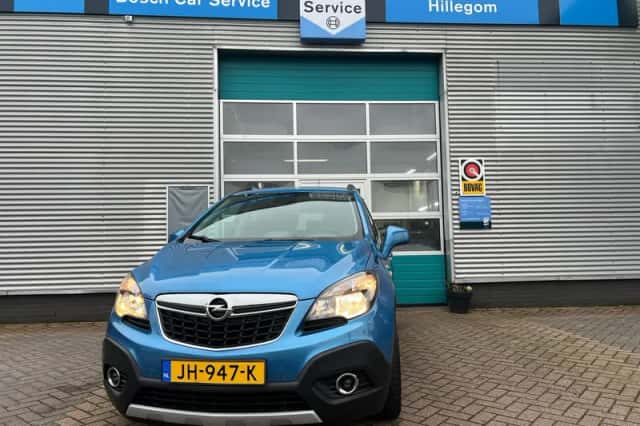 Opel Mokka (2016) thumbnail 2