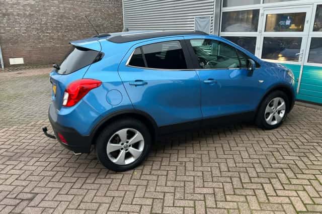 Opel Mokka (2016) thumbnail 6