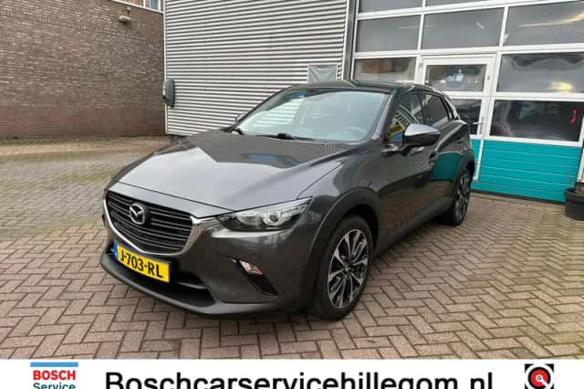 Mazda CX-3 (2020) thumbnail 1