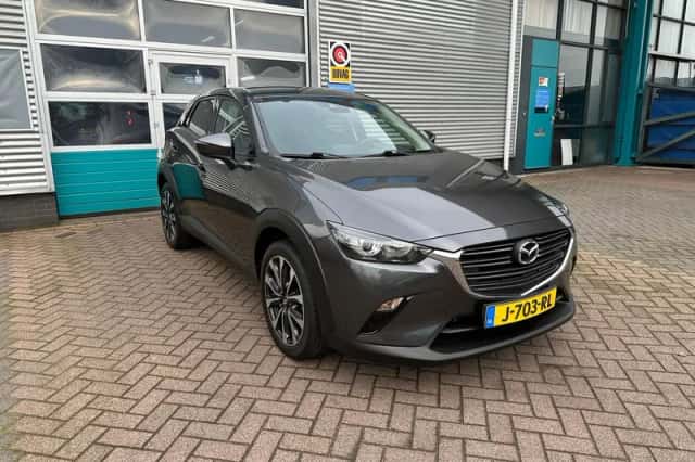 Mazda CX-3 (2020) thumbnail 3