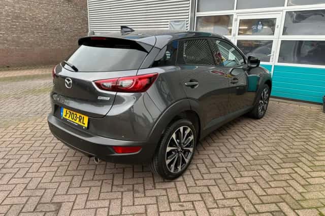 Mazda CX-3 (2020) thumbnail 4