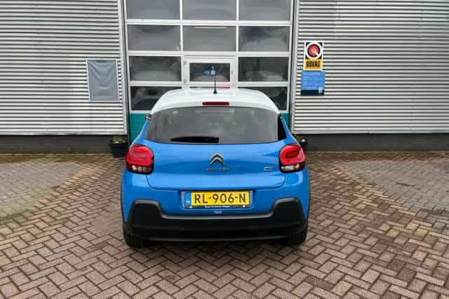 Citroën C3 (2017) thumbnail 5