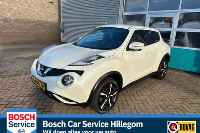 Nissan Juke (2018) thumbnail 1