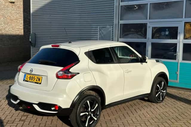 Nissan Juke (2018) thumbnail 5