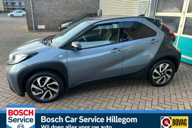 Toyota Aygo X (2024) thumbnail 1