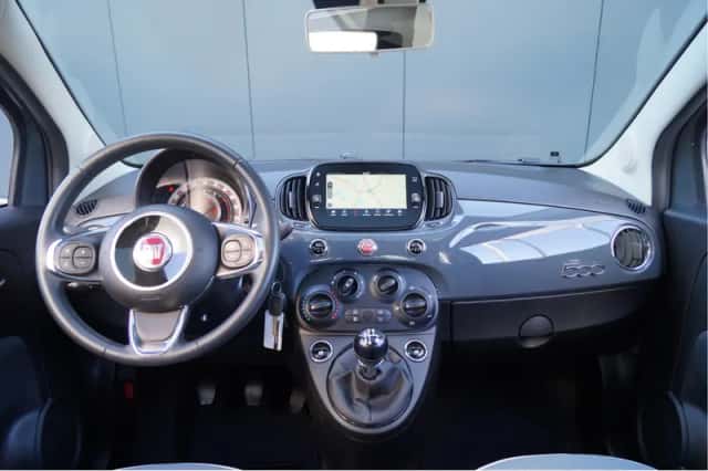 Fiat 500 (2019) thumbnail 4