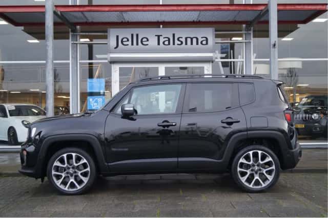 Jeep Renegade (2022) thumbnail 2