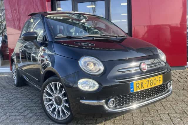 Fiat 500 (2017) thumbnail 4