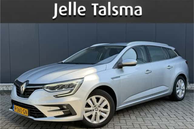 Renault Mégane E-Tech (2021) thumbnail 1