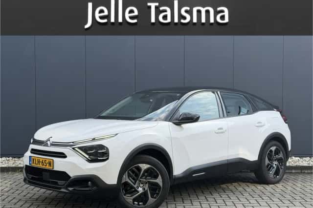 Citroën C4 (2025) thumbnail 1