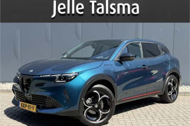 Alfa Romeo Junior (2025) thumbnail 1