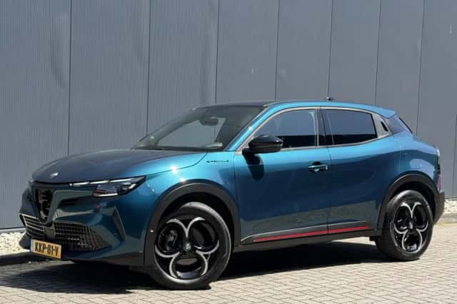 Alfa Romeo Junior (2025) thumbnail 5