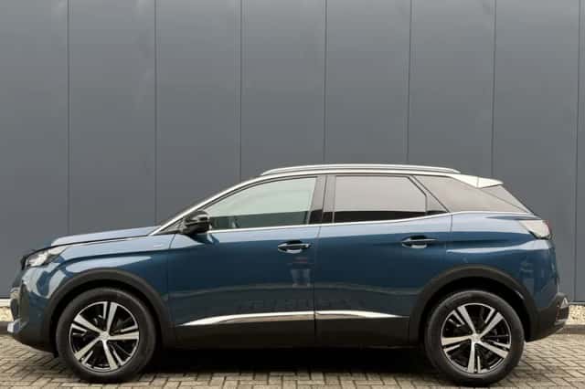 Peugeot 3008 (2024) thumbnail 6