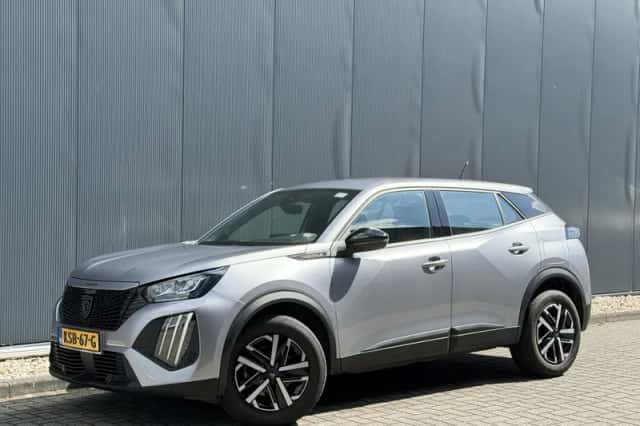 Peugeot 2008 (2025) thumbnail 6