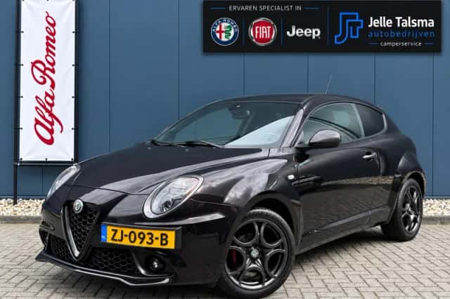 Alfa Romeo MiTo (2019) thumbnail 1