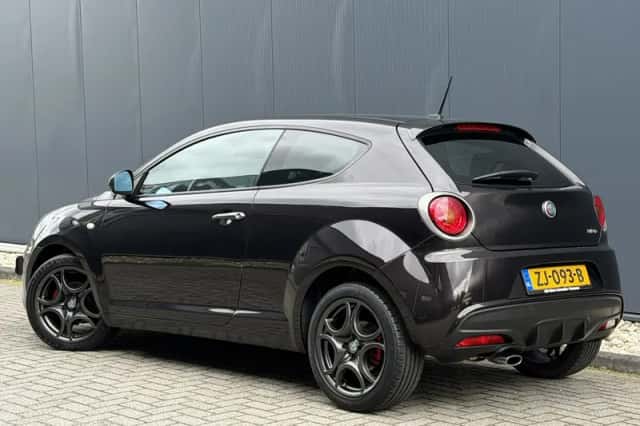 Alfa Romeo MiTo (2019) thumbnail 2